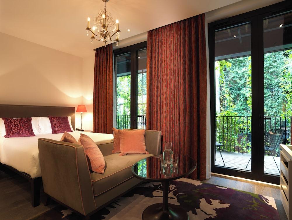The Mandrake Room Type - Terrace Room