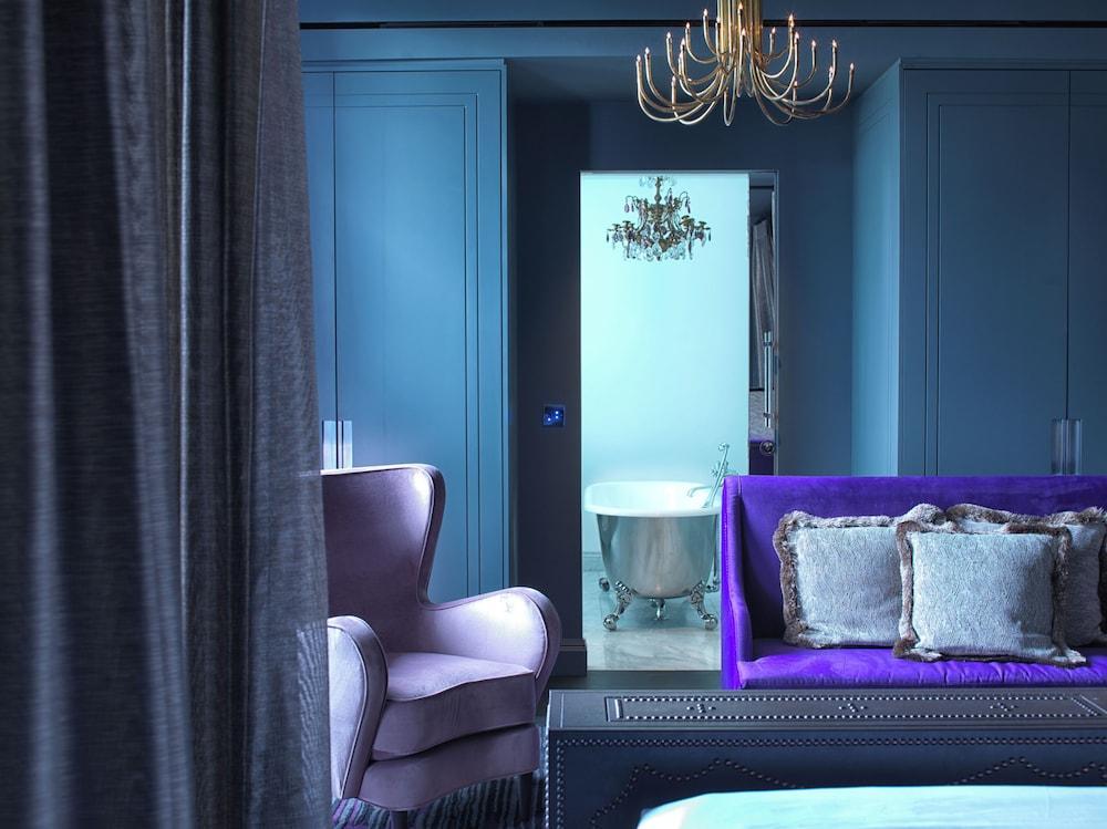 The Mandrake Room Type - Terrace Suite