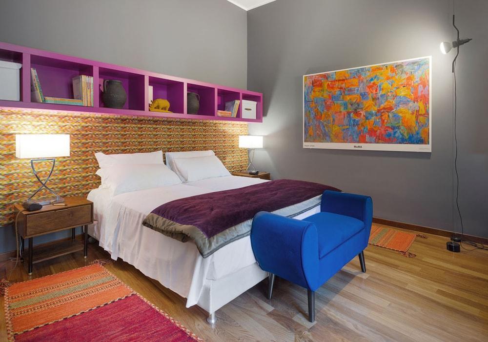 L'Obelisque Maison De Luxe Room Type - Deluxe Apartment L'Obelisque Maison De Luxe Room Type - Deluxe Apartment