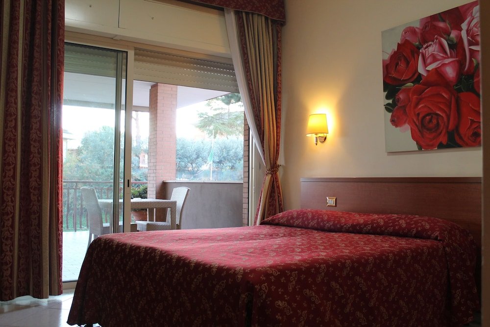 Hotel Vitti Room Type - Double or Twin Room
