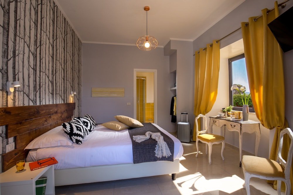 Urban Garden Hotel Room Type - Comfort Double Room
