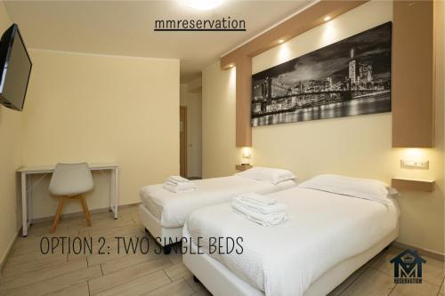 Le Ghiande Guest House Room Type - Deluxe Double or Twin Room