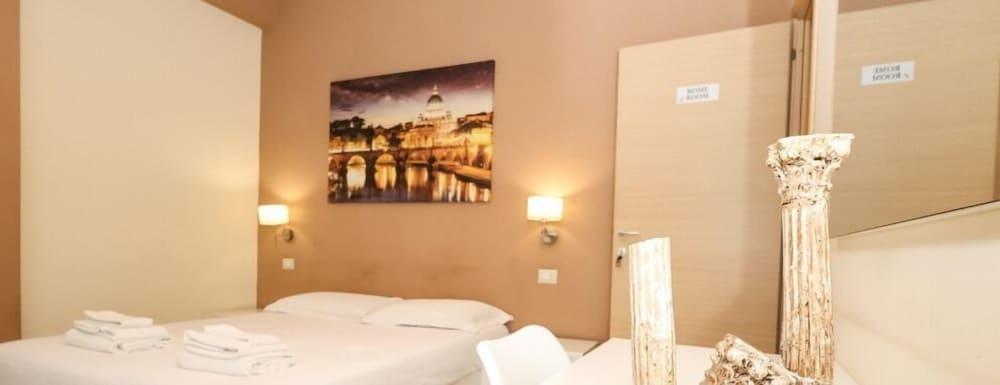 Le Ghiande Guest House Room Type - Exclusive Triple Room Le Ghiande Guest House Room Type - Exclusive Triple Room