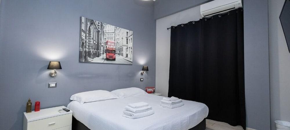 Le Ghiande Guest House Room Type - Design Double Room