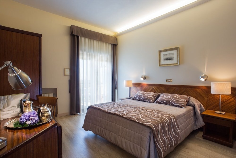 Cacciani Hotel Room Type - Standard Double or Twin Room