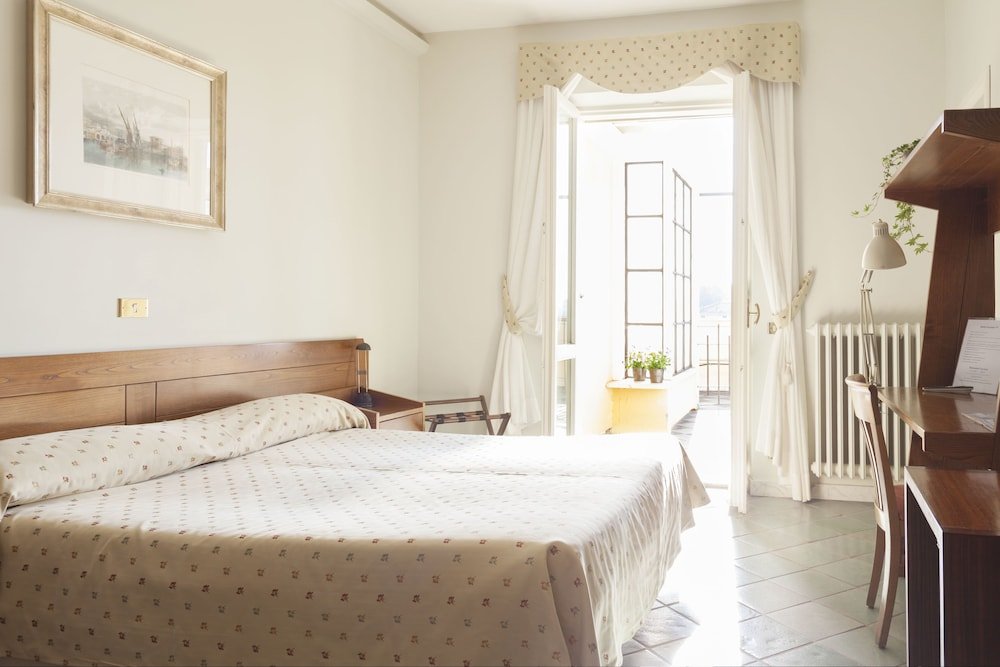 Cacciani Hotel Room Type - Panoramic Double Room