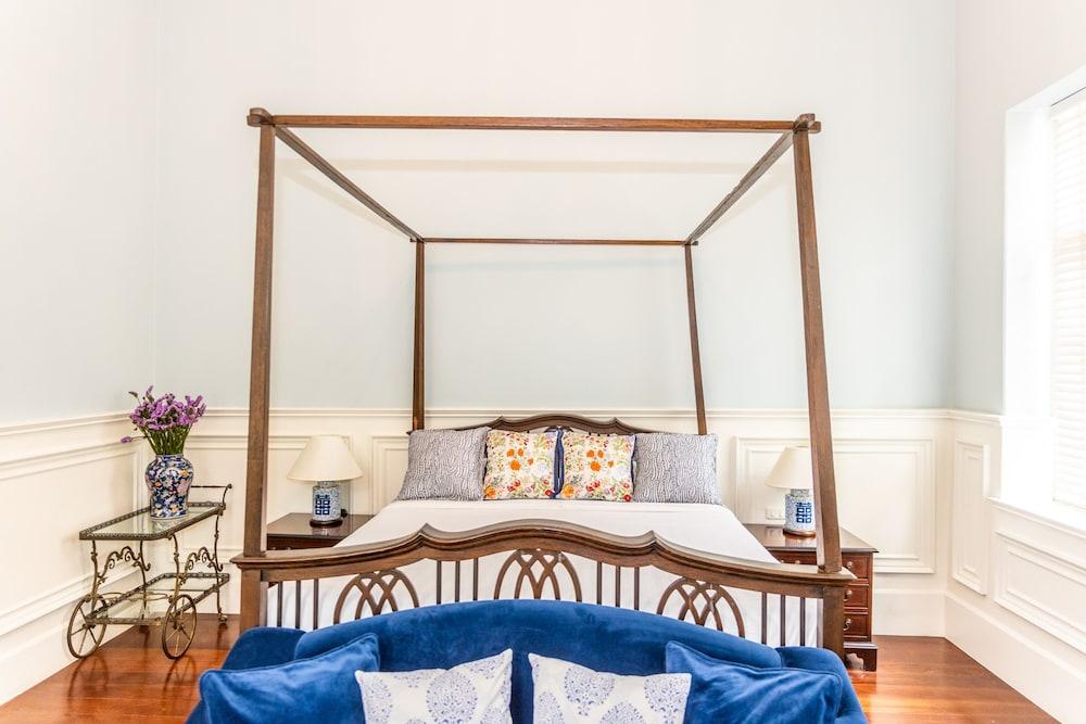 Baan2459 Heritage House Room Type - Deluxe Double Room (NINE)