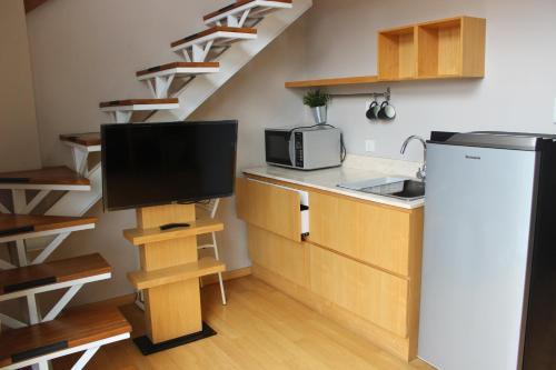 White Tree Residence Room Type - Loft Room