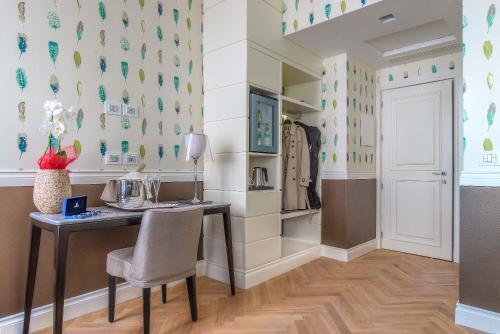 Damaso Hotel Room Type - Double or Twin Room