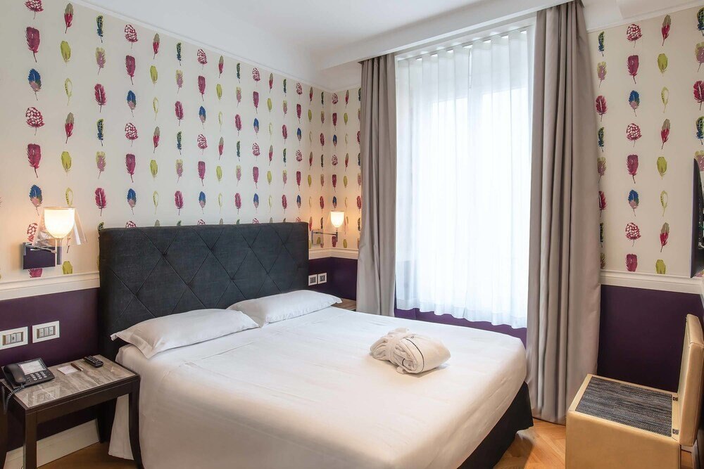 Damaso Hotel Room Type - Classic Double Room