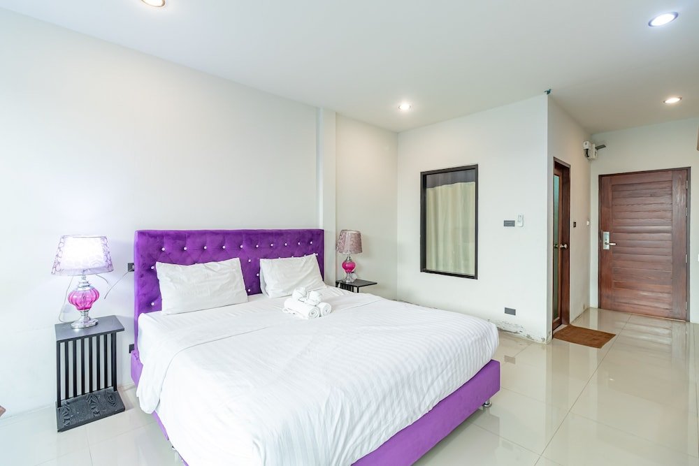 The Pool Resort Room Type - Standard Double Room The Pool Resort Room Type - Standard Double Room