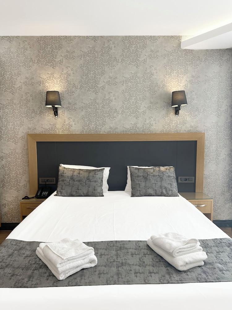 Gulec Hotel & Spa - Special Category Room Type - Standard Double or Twin Room, 1 Queen Bed, City View