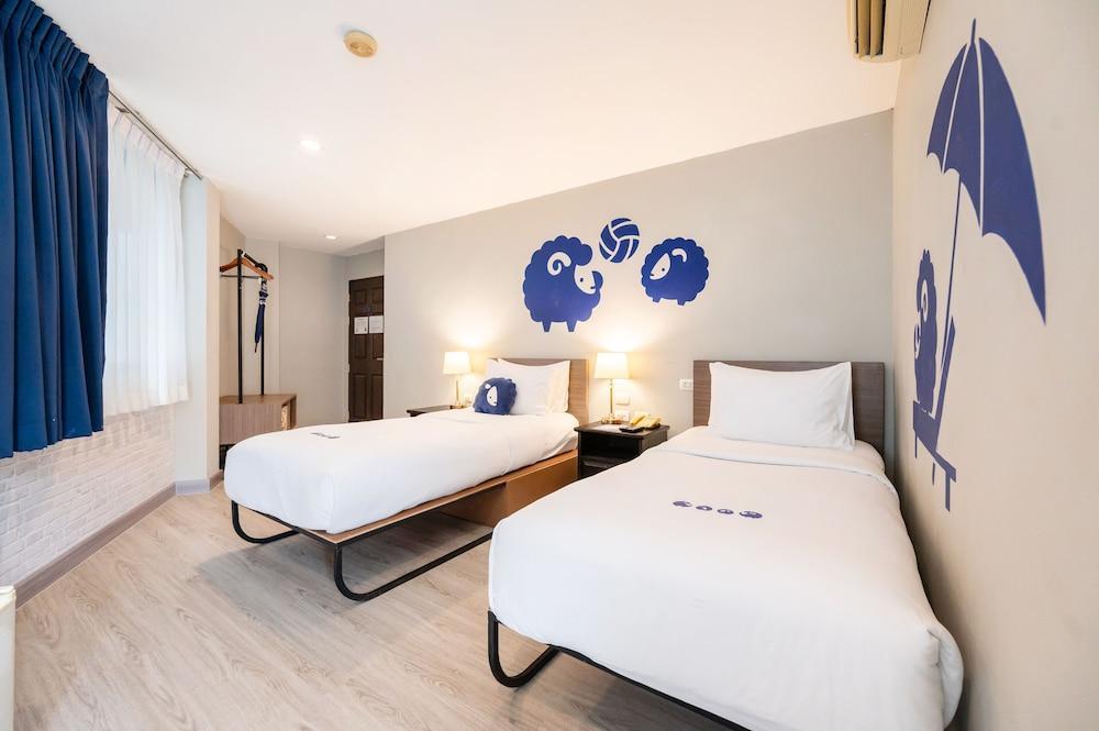 Kokotel Krabi Ao Nang Room Type - Koko Mate Eco