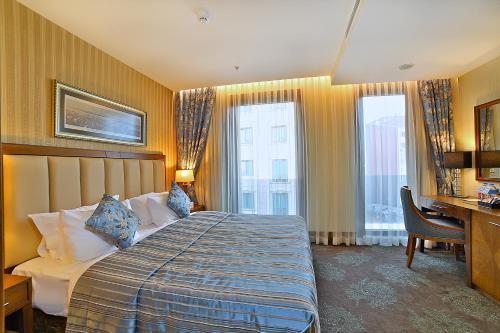 Adelmar Hotel Istanbul Sisli - Tap to explore photos