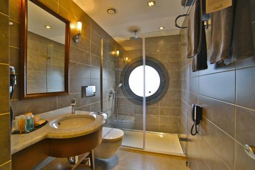 Adelmar Hotel Istanbul Sisli Room Type - Family Suite