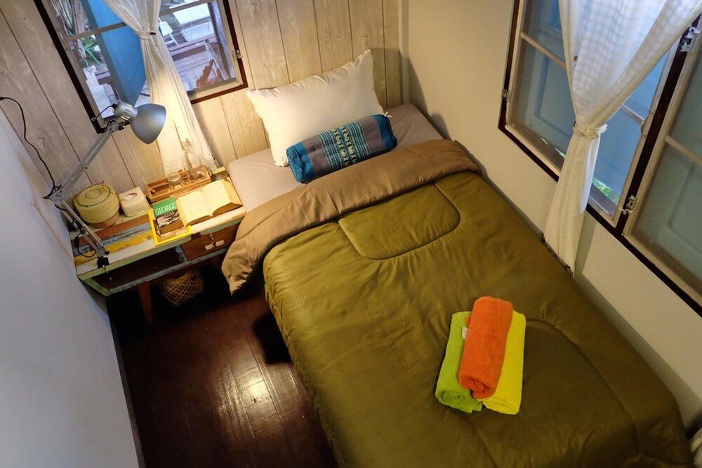 Sor Vorapin Muay Thai Home Room Type - Standard Twin Room, Shared Bathroom Sor Vorapin Muay Thai Home Room Type - Standard Twin Room, Shared Bathroom