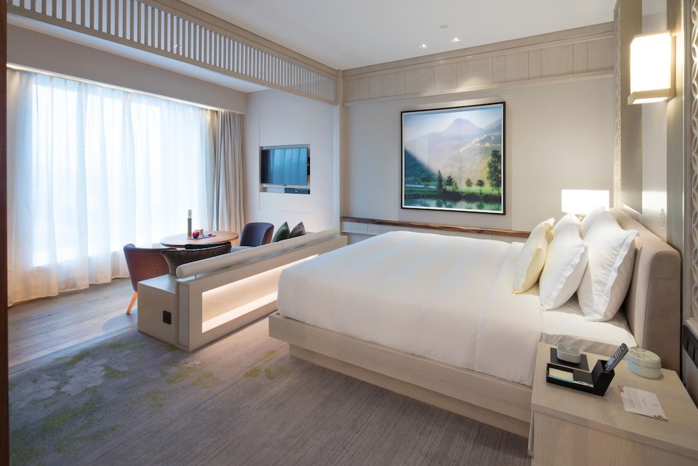 The Anandi Hotel and Spa Shanghai Room Type - Family Suite