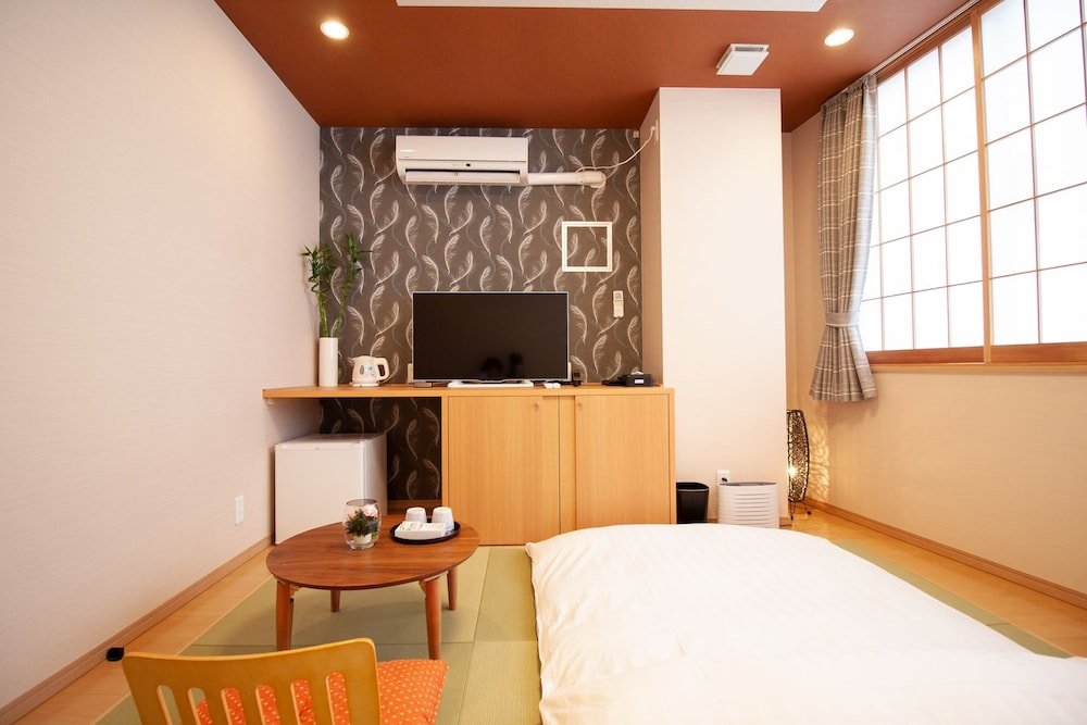 Nagomi Hotel Nippori Room Type - Traditional Room