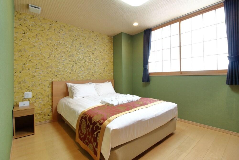 Nagomi Hotel Nippori Room Type - Double Room