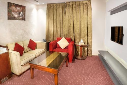 Sofia Suites Hotel Room Type - Two-Bedroom Suite Sofia Suites Hotel Room Type - Two-Bedroom Suite