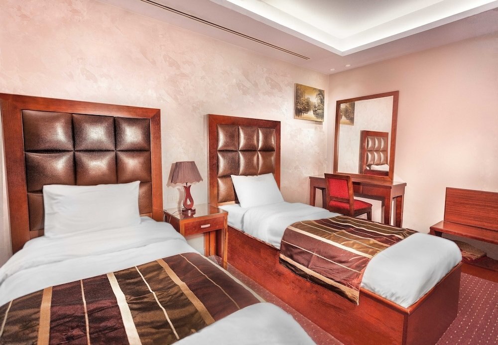 Sofia Suites Hotel Room Type - Standard Room
