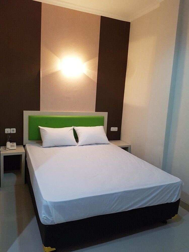 Ethan Hotel Room Type - Superior Double Room