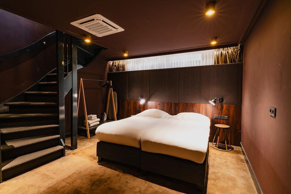 De Jonker Urban Studio's & Suites Room Type - Suite
