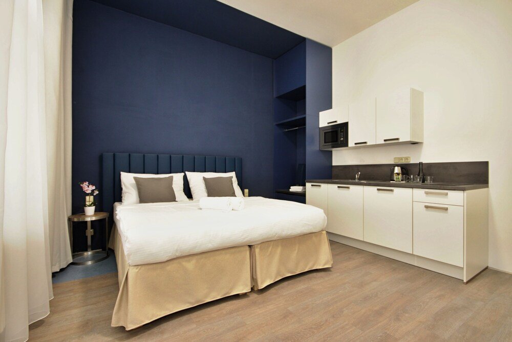 Alveo Suites Room Type - Suite