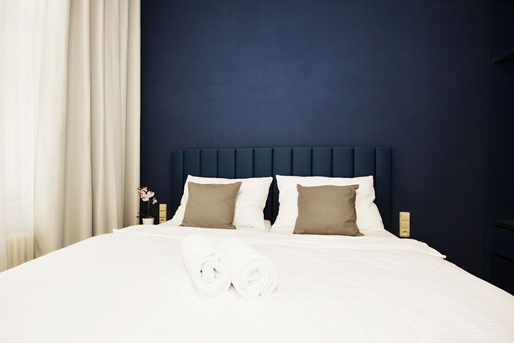 Alveo Suites Room Type - Double Room