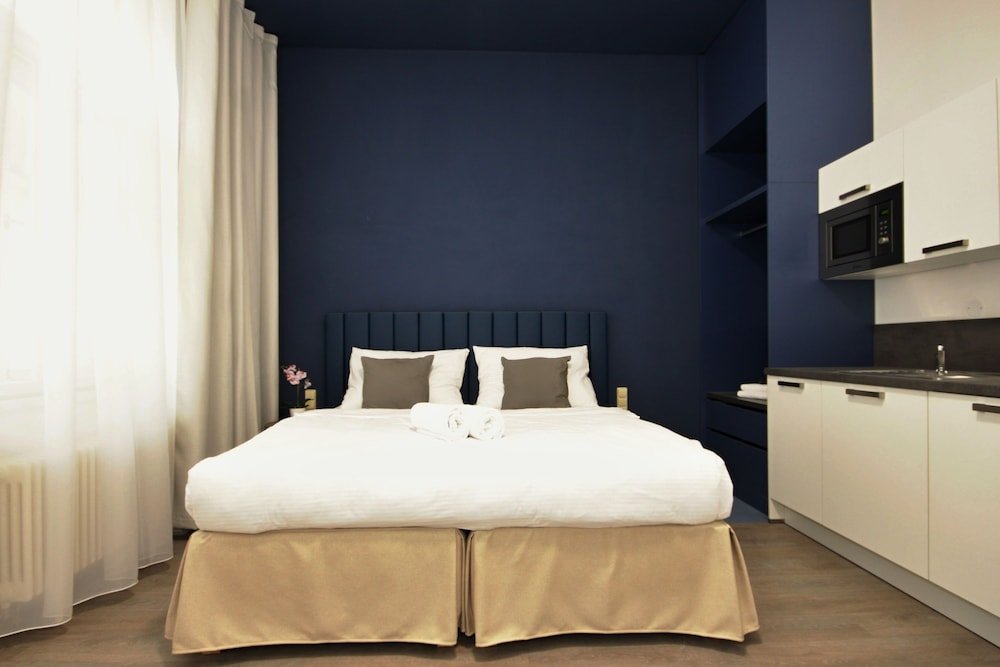 Alveo Suites Room Type - Executive Suite