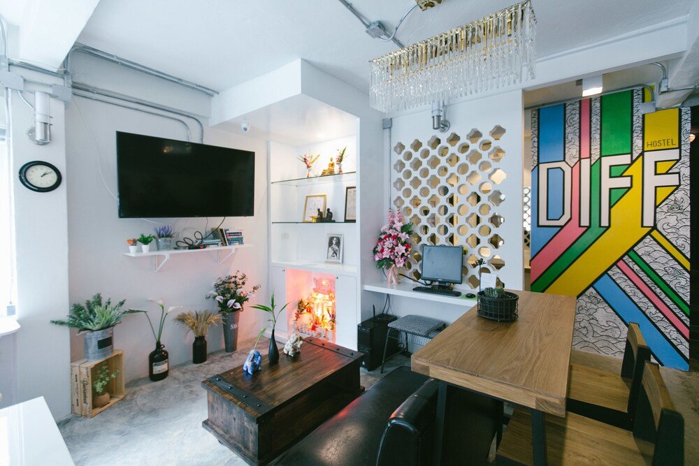 Diff Hostel