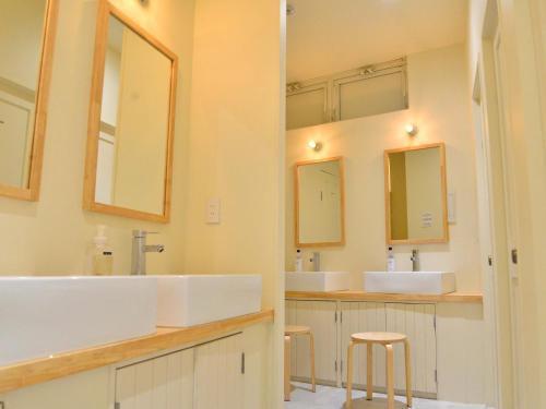 almond hostel & cafe Shibuya Room Type - Bunk Bed in Mixed Dormitory Room