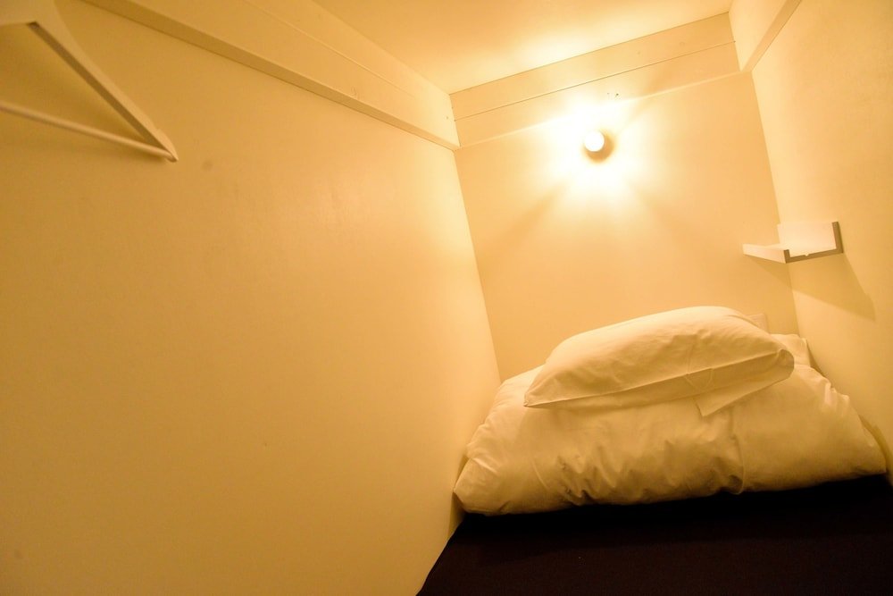 almond hostel & cafe Shibuya Room Type - Shared Dormitory, Mixed Dorm