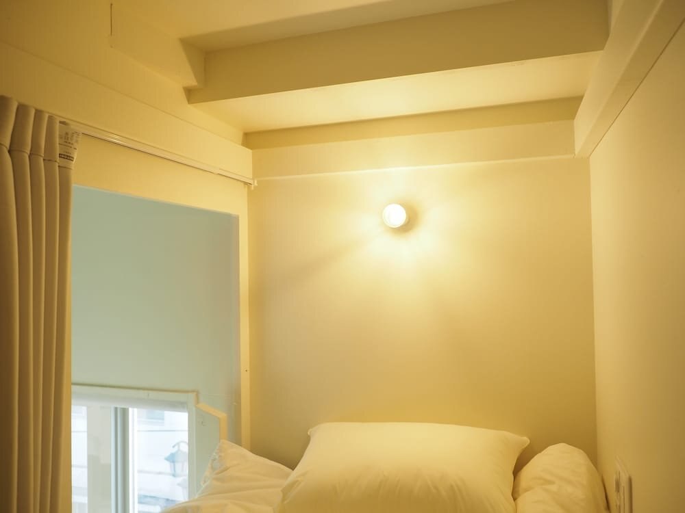 almond hostel & cafe Shibuya Room Type - Shared Dormitory, Women only