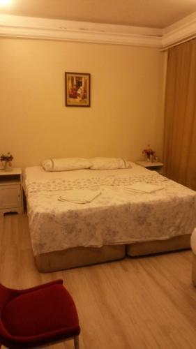 Paxx Istanbul Hotel&Hostel Room Type - Double Room