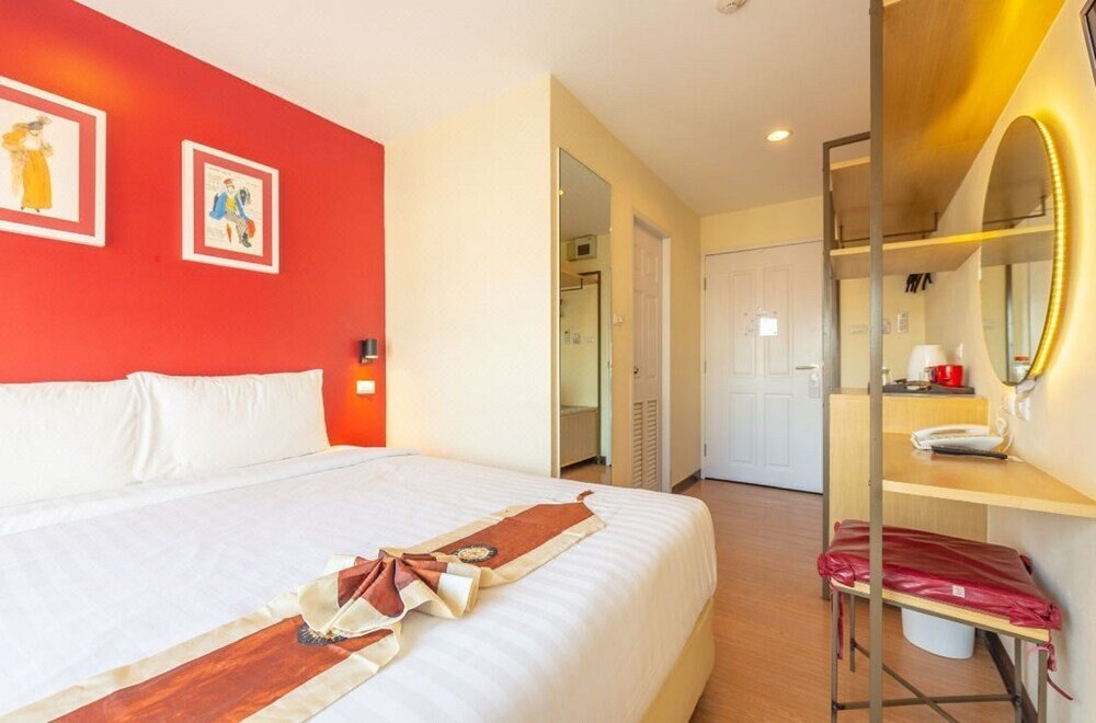Klean Residence Hotel Room Type - Express Room