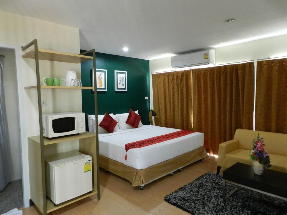 Klean Residence Hotel Room Type - Grand Deluxe Room