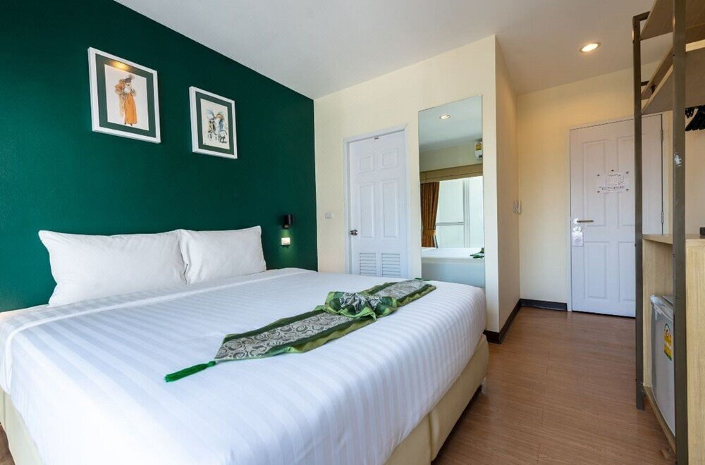 Klean Residence Hotel Room Type - Superior Room