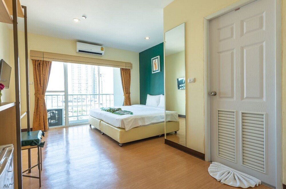 Klean Residence Hotel Room Type - Deluxe Room