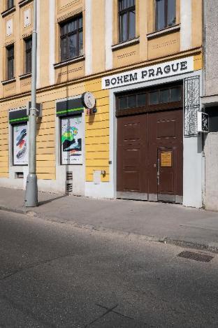 Bohem Prague Hotel - Tap to explore photos