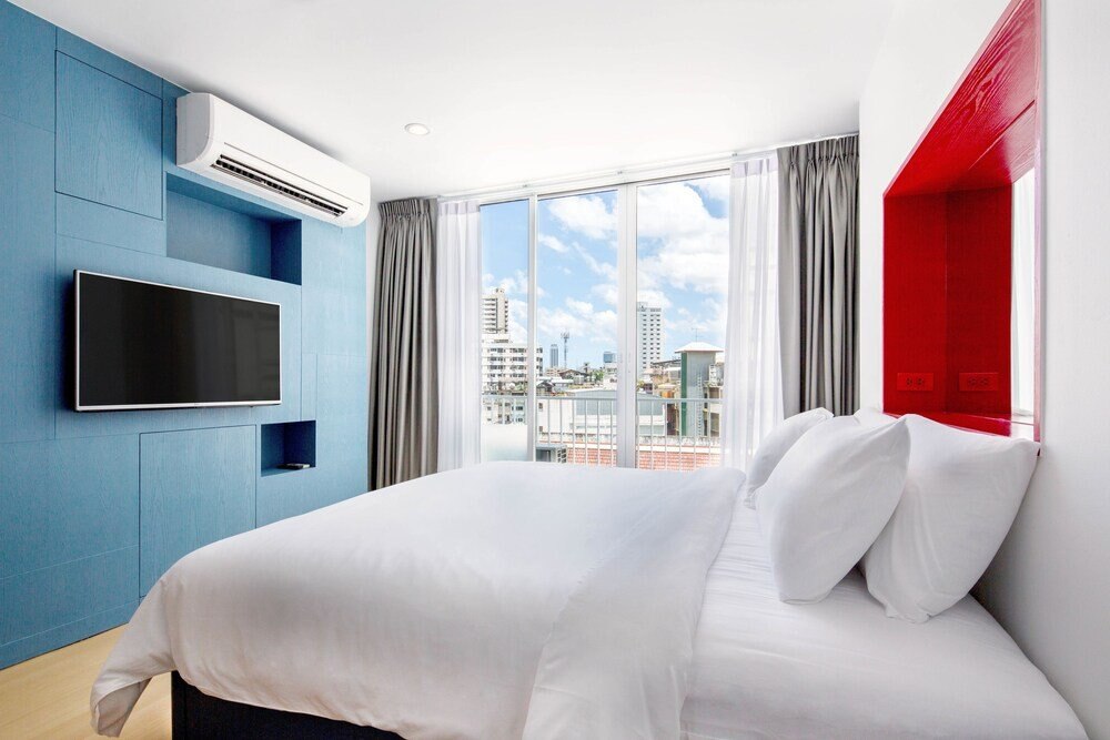 128 Room And Massage Room Type - Double Room