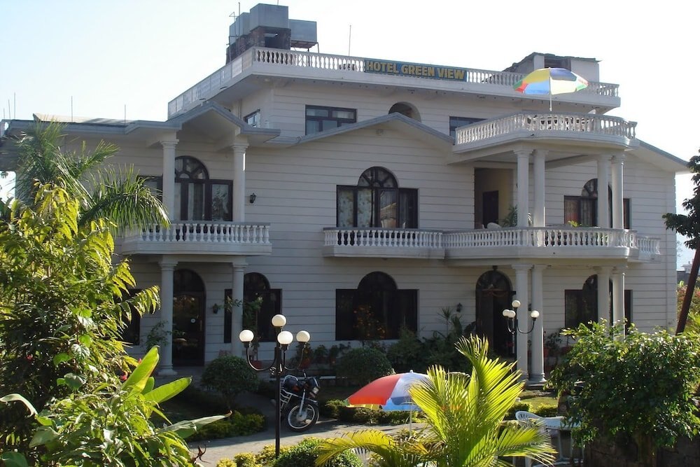 Hotel Green View