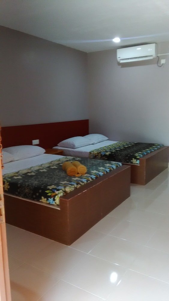 Inapan Aishah Room Type - Family Double Room