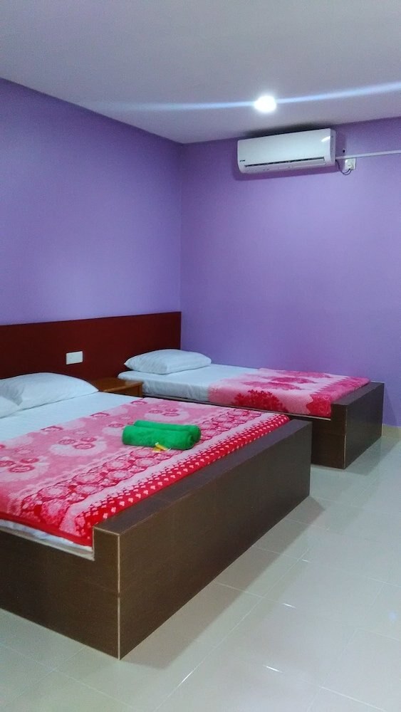 Inapan Aishah Room Type - Family Room