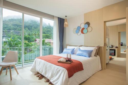 LaRio Hotel Krabi Room Type - Deluxe Family Room