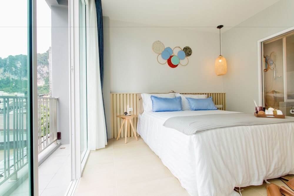 LaRio Hotel Krabi Room Type - Deluxe Queen Studio