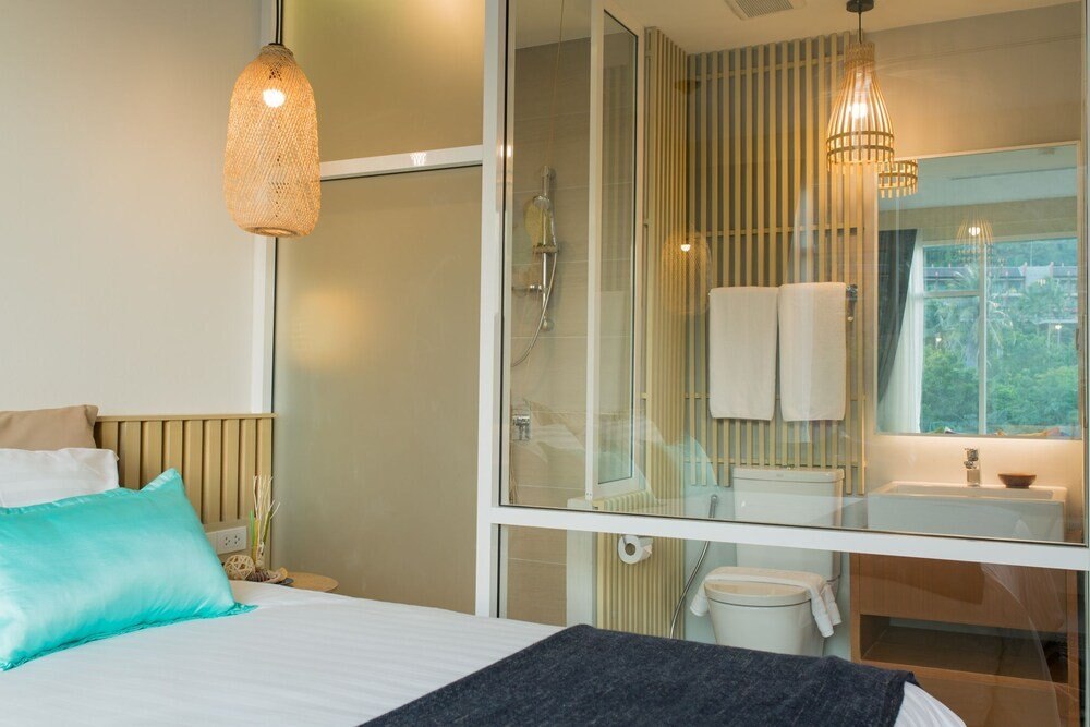 LaRio Hotel Krabi Room Type - King Suite