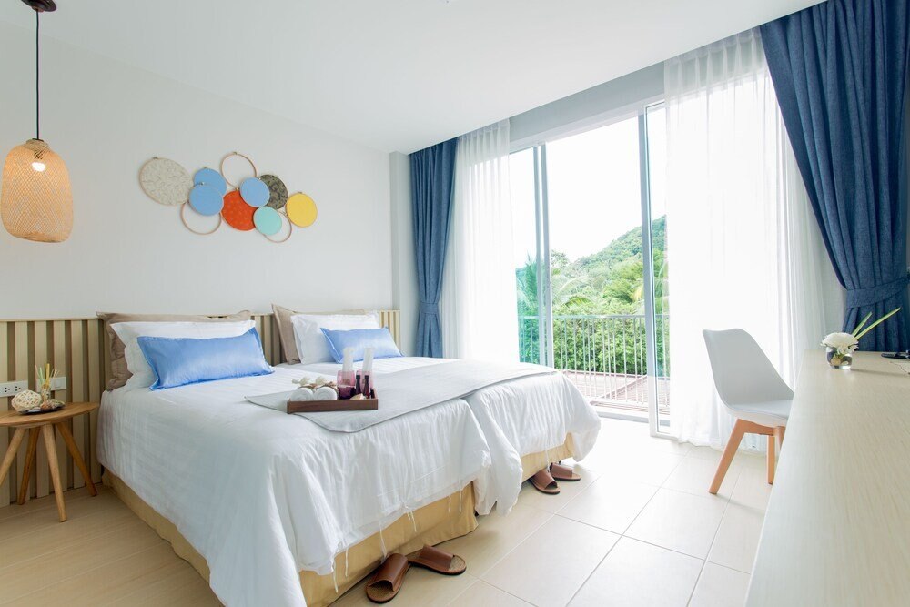 LaRio Hotel Krabi Room Type - Deluxe Twin