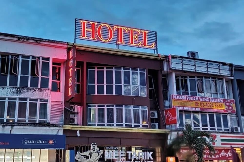 Fast Hotel Idaman Near To IIUM KL