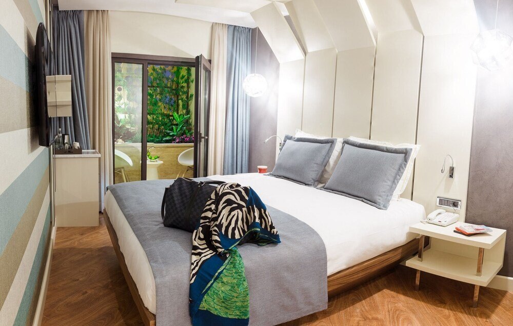 Maroon Hotel Pera Room Type - Superior Room